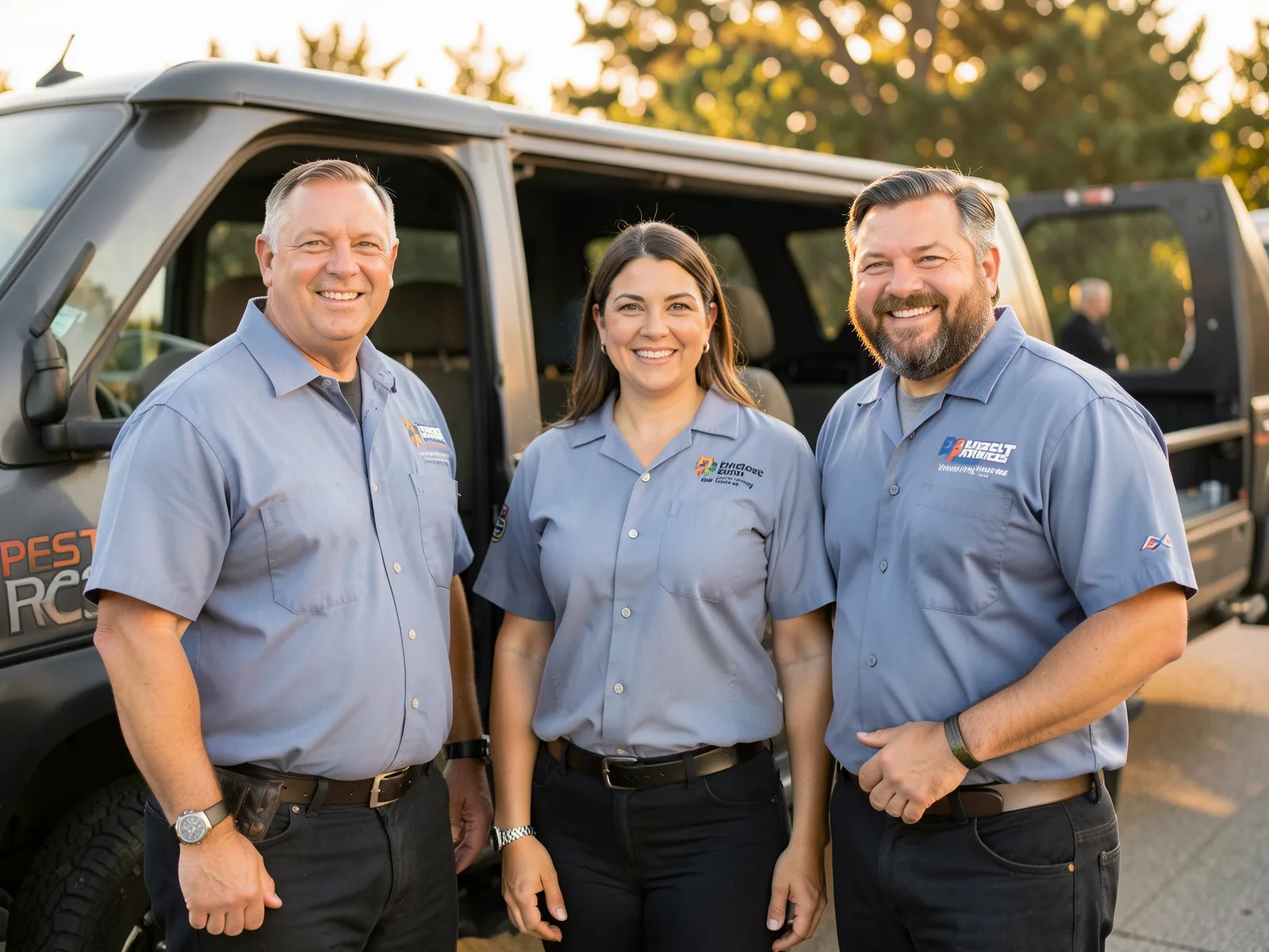 Pest Control company in Bovey, MN